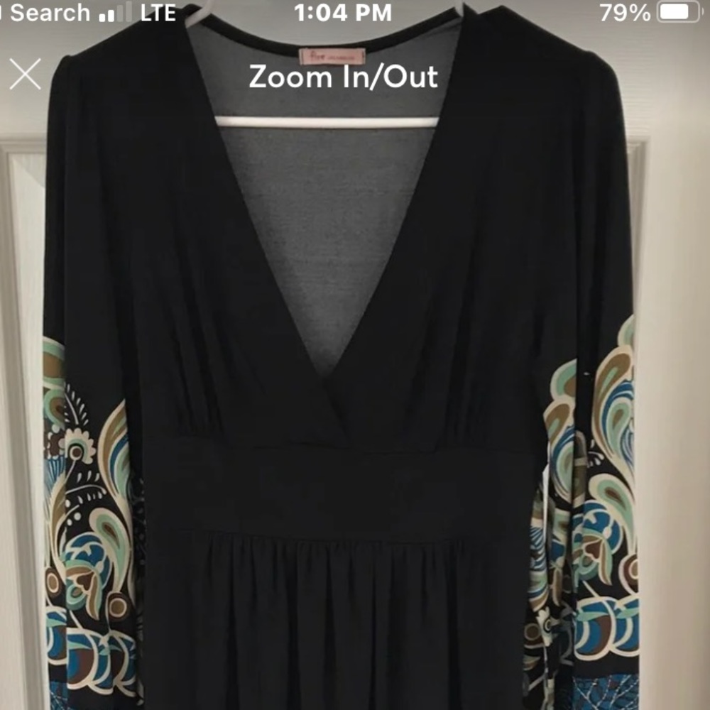 Casual dress for work or a night out